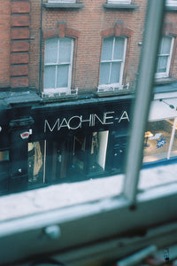 Machine-A